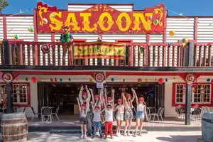 Le Saloon