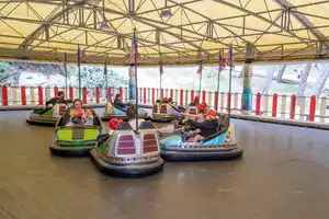 Les autos Tamponneuses