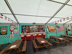 Salle Western