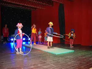 Spectacle de Clown