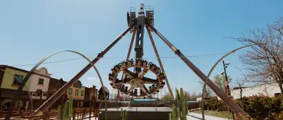 Wild Rodeo