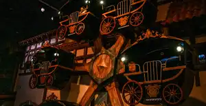 Le Chariot