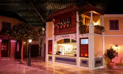 Restaurants