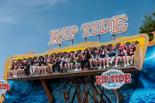 Miami – Rip Tide à M&D's — © M&D's