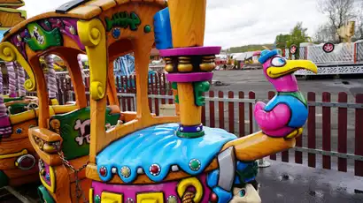 Pirate Train