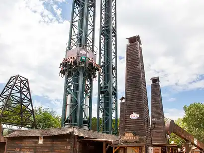Oil Tower 1