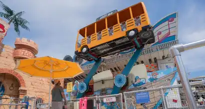 Crazy Bus