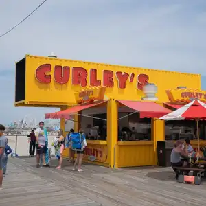 Curley's Fries