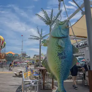 Joe's Fish Co.