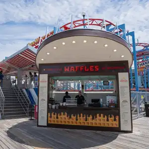 Liege Style Waffles
