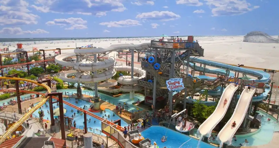 Raging Waters