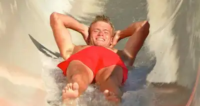 Serpentine Slides