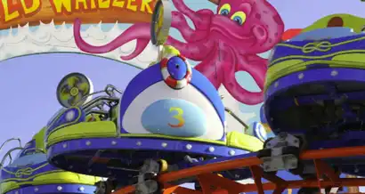 Wild Whizzer