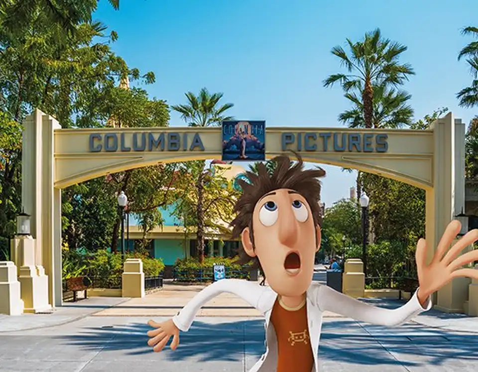 Columbia Pictures