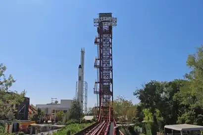 Hollywood Action Tower