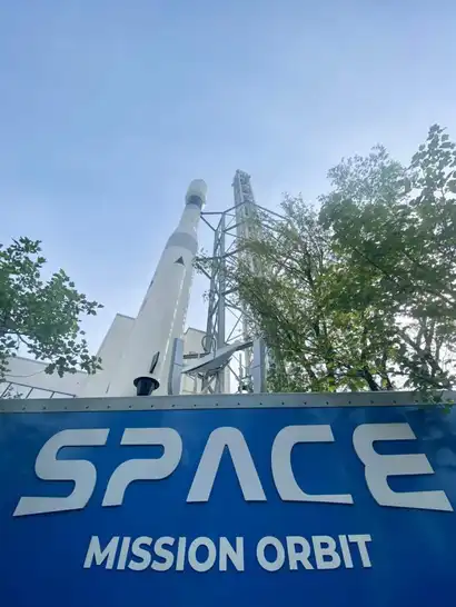Space Mission Orbit