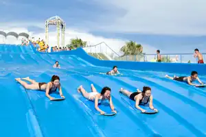 Surf Hill Slider