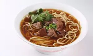 Nouilles au bœuf de Californie