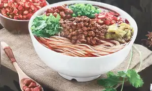 Nouilles de riz Wumingyuan