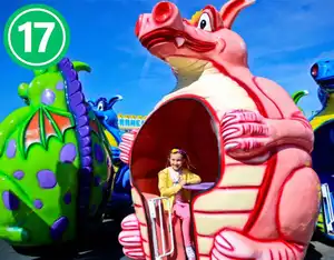 Dizzy Dragon