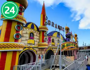 Grand Orient Fun House