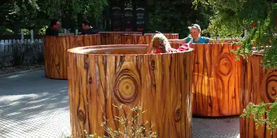 La Ronde des Ecureuils