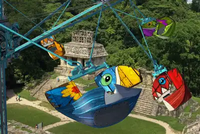 Les Toucans