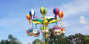Montgolfières