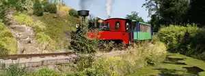 Train touristique des Combes