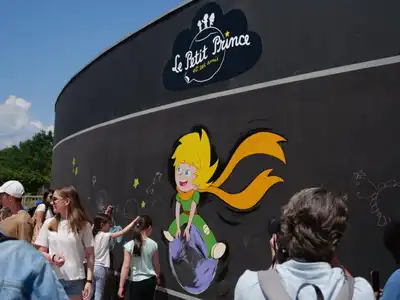 Dessine-Moi un Mouton