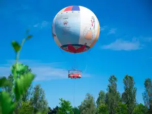 Le Grand Ballon Captif