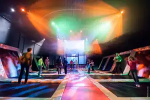 Trampoline Park