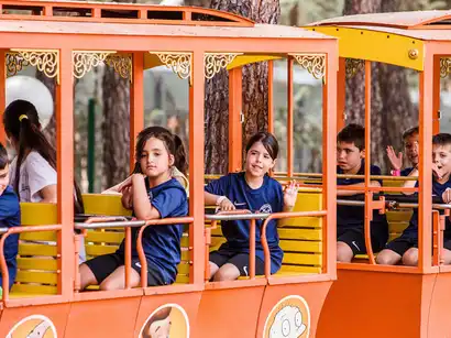 Nickelodeon Express
