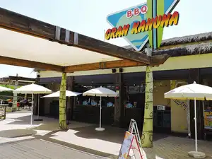 BBQ Gran Kahuna