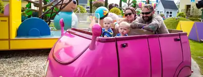Daddy Pig's Car Ride