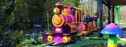 Prof. Blast's Expedition Express
