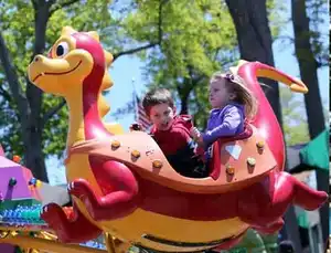 Flying Dragons