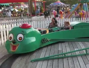 Jolly Caterpillar