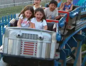 Kiddy Coaster