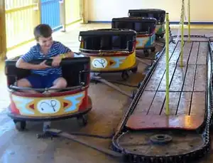 Kiddy Whip