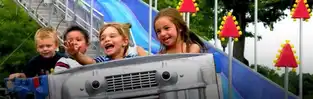 Kiddyland à Playland — © Playland