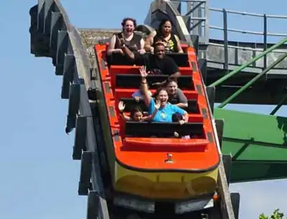 Playland Plunge