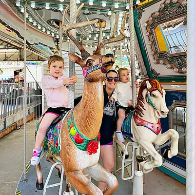 Merry-Go-Round