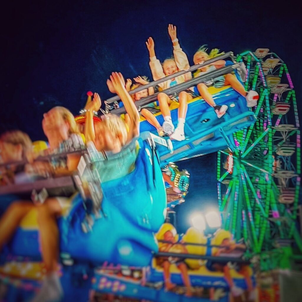 Tidal Wave à Playland’s Castaway Cove — © Playland’s Castaway Cove