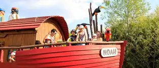 Arche de Noé à PLAYMOBIL-FunPark — © PLAYMOBIL-FunPark