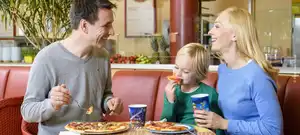 Pizza & Pasta