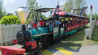 Pleasurewood Hills Express