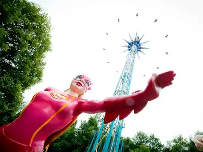 Mega Mindy Flyer