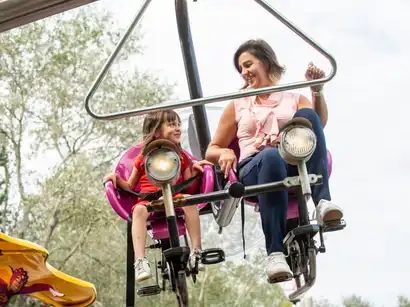 Les Vélos Volants