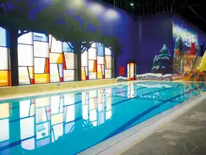 La Piscine Disco 25 Mètres